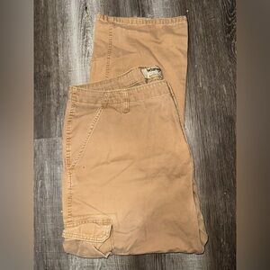 Wrangler Khaki Utility Pants